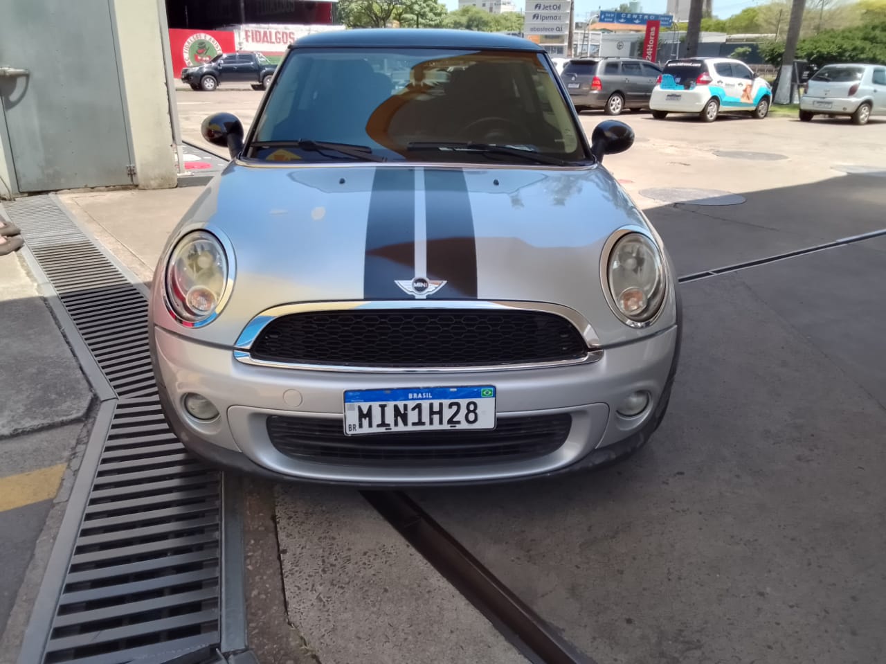 Mini MINI COOPER ONE 1.6